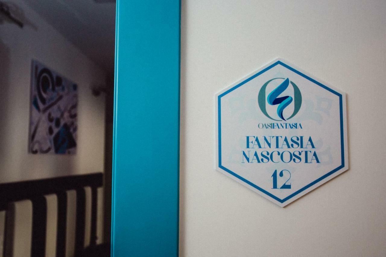 Oasi Fantasia อาเจโรลา ภายนอก รูปภาพ