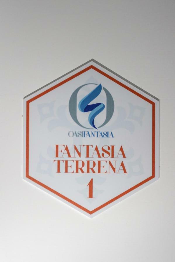 Oasi Fantasia อาเจโรลา ภายนอก รูปภาพ