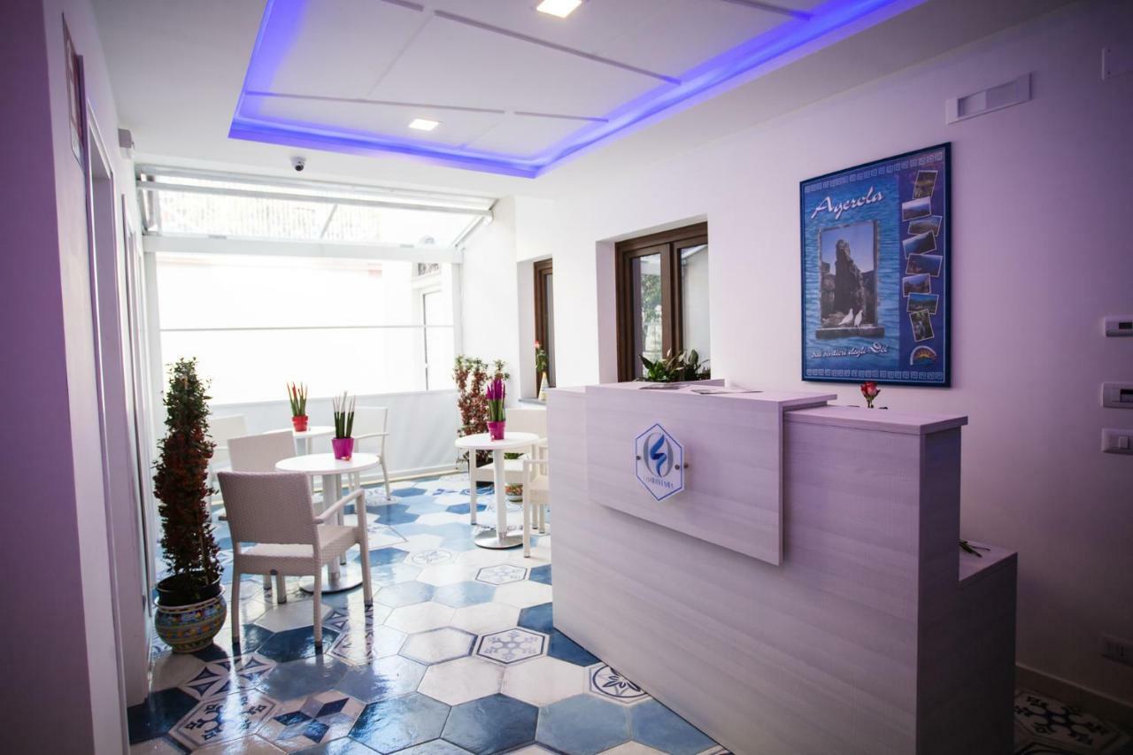 Oasi Fantasia อาเจโรลา ภายนอก รูปภาพ